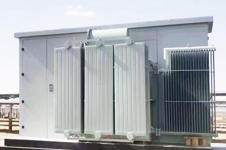 仁怀风力/光伏变电站